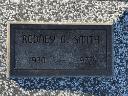 Rodney Oscar Smith 