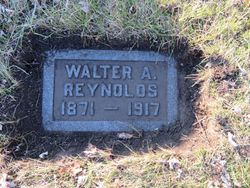 Walter J Reynolds 