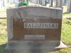 Stanley F. “Stashu” Faldzinski 