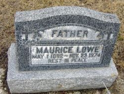 Maurice Lowe 