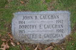 John Barry “Jack” Gaughan Sr.