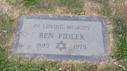 Ben Fidler 