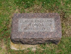 Gladys Fonda 