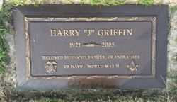 Harry Jenkins “Jay” Griffin 