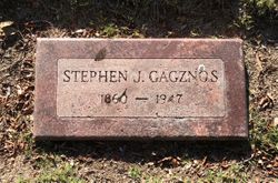 Stephen J Gagznos 