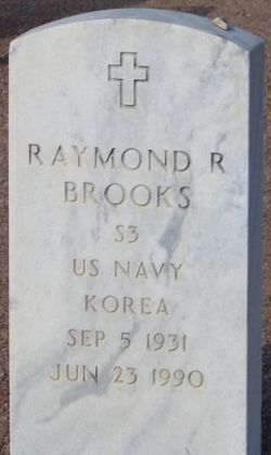 Raymond Robert Brooks 