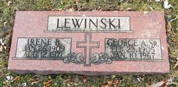 George A. Lewinski 