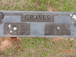 William Vatle Graves 