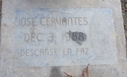 Jose Cervantes 