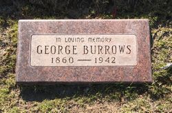 George Burrows 