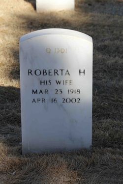 Roberta H Scott 