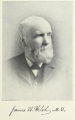 Dr James Barney Welsh 