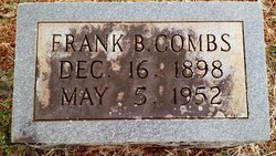 Benjamin Franklin Combs 