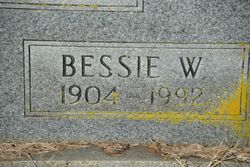 Bessie Lee <I>Wolfe</I> Biggs 