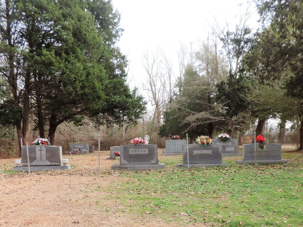Bryan Cemetery