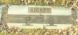 Anna <I>Julka</I> Aigner 