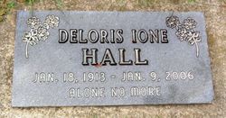 Deloris Ione <I>Frick</I> Hall 