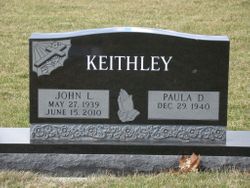 Sgt John L. Keithley 