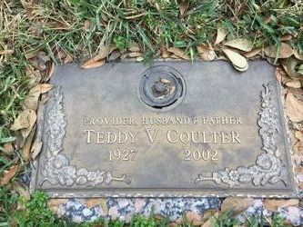 Teddy Van Coulter 