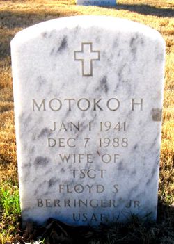 Motoko H Berringer 