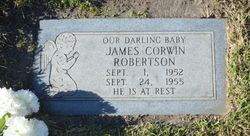 James Corwin Robertson 