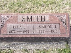 Marion J. “Bud” Smith 