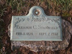 Eleanor Christiana “Ellie, Ella, Ellen” <I>Roth</I> Stansfield 