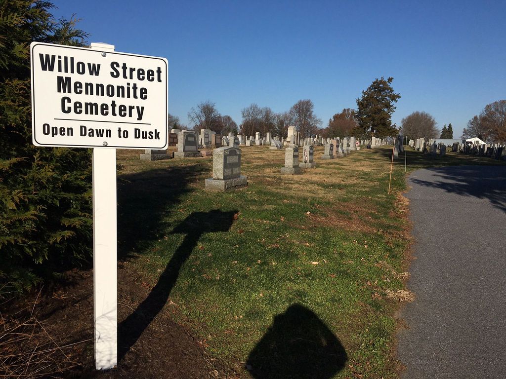 Willow Street Mennonite Church Cemetery