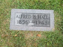 Alfred Benjamin “Alf” Hall 