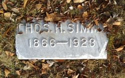 Thomas H. Simms 