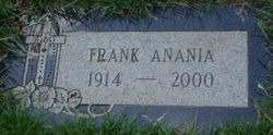 Frank Anania 