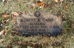 Robert Kirk Camp 