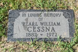 Pearl William Cessna 