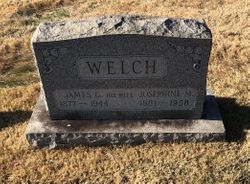 James G Welch 