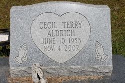 Cecil Terry Aldrich 