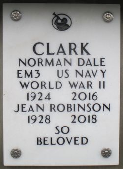 Norman Dale Clark 