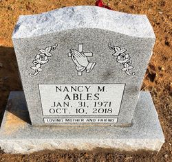 Nancy Marie Ables 