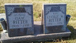 Lucille M <I>Campbell</I> Ritter 
