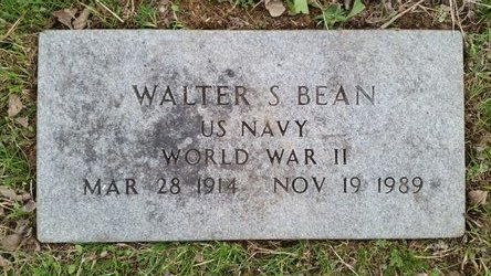 Walter S. Bean 