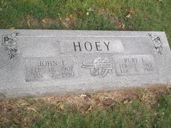 John Floyd Hoey 