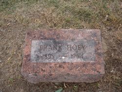 Frank Oliver Hoey 