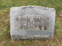 Blanche <I>Armacost</I> Piatt 