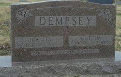 Clifton Samuel Dempsey 