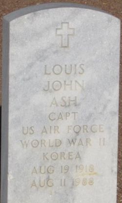 Louis John Ash 