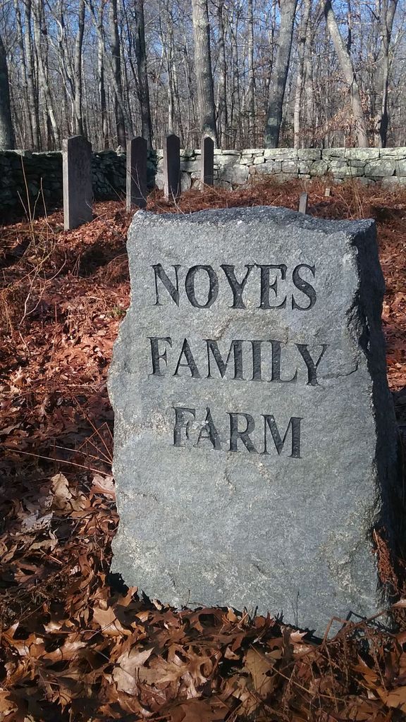 Noyes Family Farm Cemetery