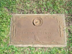 Lillian S Lewis 