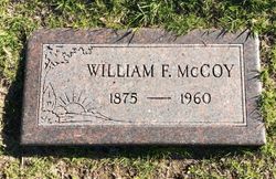 William F McCoy 