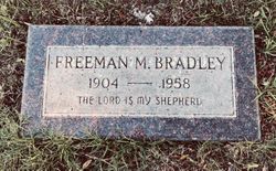 Freeman Madison Bradley 