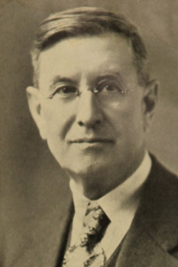 William Trafton Randall 