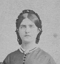 Harriet Jane “Hattie” <I>Wells</I> Gould 